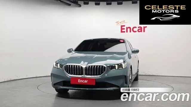 BMW Série 5 (G60) 520i 2025 — photo 3 sur 35