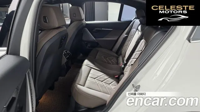 BMW Série 5 (G60) 520i M Sport 2024 — photo 17 sur 38