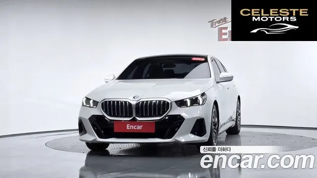 BMW Série 5 (G60) 520i M Sport 2024 — photo 2 sur 38