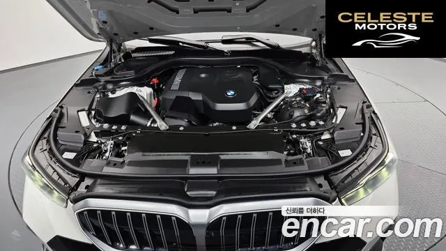 BMW Série 5 (G60) 520i M Sport 2024 — photo 5 sur 38