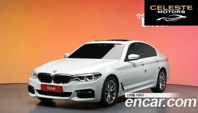 BMW Série 5 (G30) 520d M Sport Plus 2017 — photo 32 sur 32