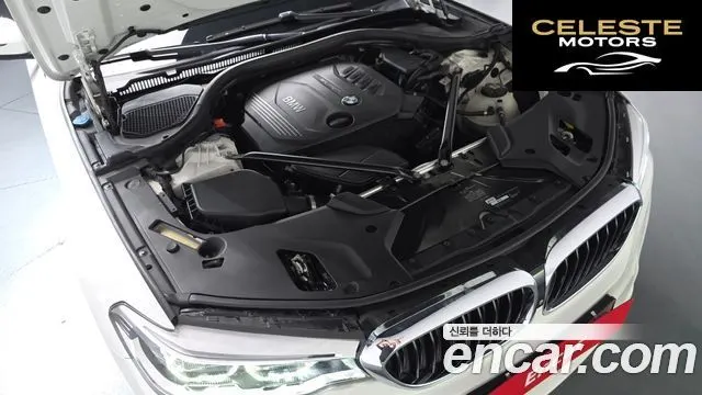 BMW Série 5 (G30) 520d M Sport Plus 2017 — photo 5 sur 32
