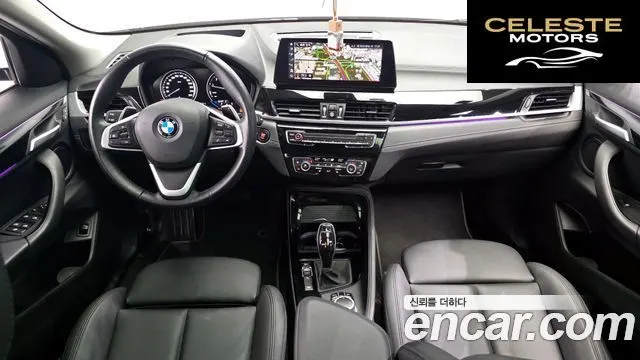 BMW X2 (F39) xDrive20i 2022 — photo 10 sur 29