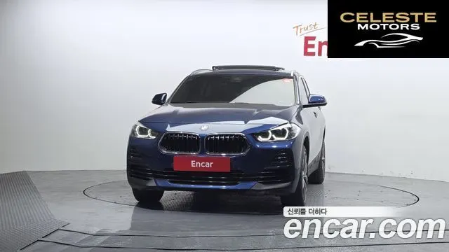 BMW X2 (F39) xDrive20i 2022 — photo 3 sur 29