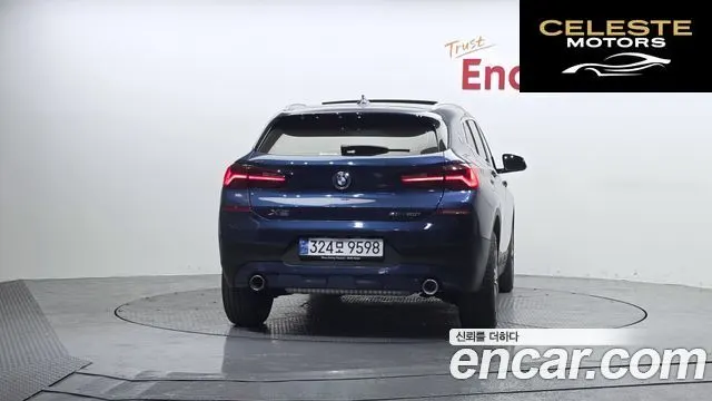 BMW X2 (F39) xDrive20i 2022 — photo 4 sur 29