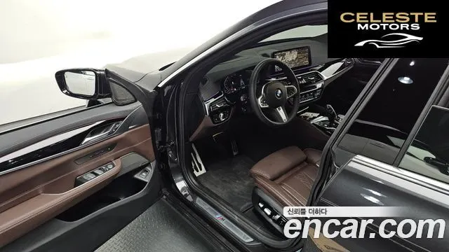 BMW Série 6 GT (G32) 630i xDrive M Sport 2024 — photo 17 sur 34