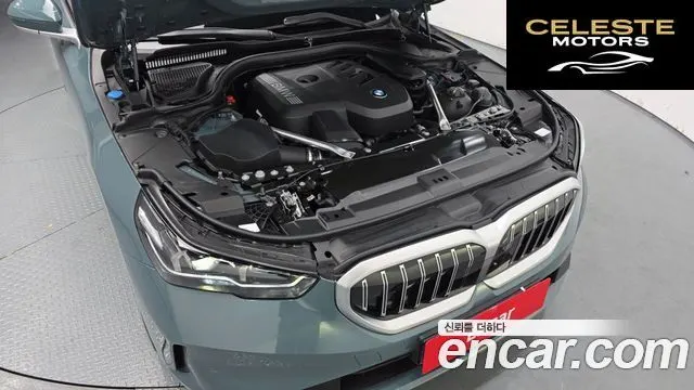 BMW Série 5 (G60) 520i 2025 — photo 6 sur 35
