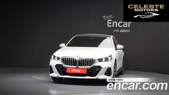 BMW Série 5 (G60) 530i xDrive M Sport 2024 — photo 3 sur 33
