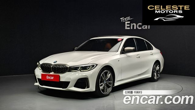 BMW Série 3 (G20) M340i 2021 — photo 1 sur 33