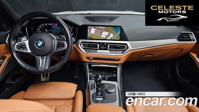 BMW Série 3 (G20) M340i 2021 — photo 10 sur 33