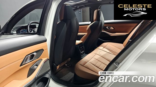 BMW Série 3 (G20) M340i 2021 — photo 16 sur 33
