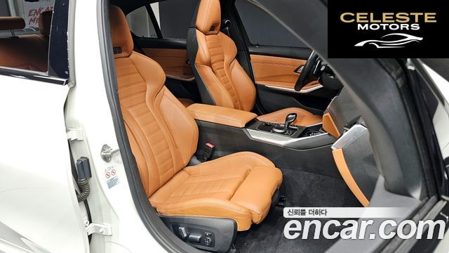 BMW Série 3 (G20) M340i 2021 — photo 17 sur 33