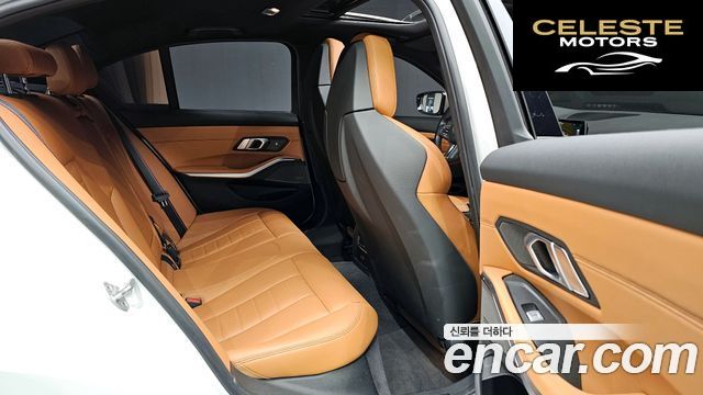 BMW Série 3 (G20) M340i 2021 — photo 18 sur 33