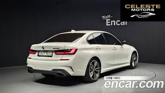 BMW Série 3 (G20) M340i 2021 — photo 2 sur 33