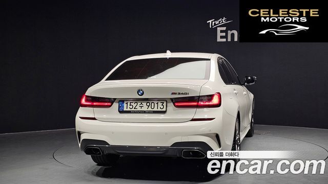 BMW Série 3 (G20) M340i 2021 — photo 4 sur 33