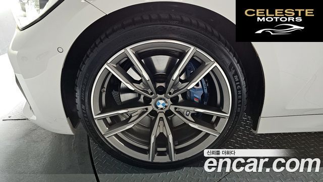 BMW Série 3 (G20) M340i 2021 — photo 7 sur 33