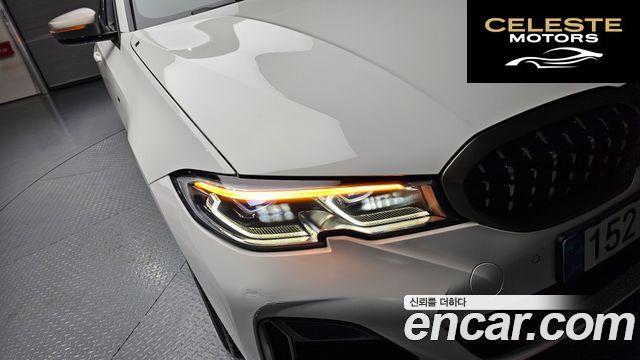BMW Série 3 (G20) M340i 2021 — photo 8 sur 33