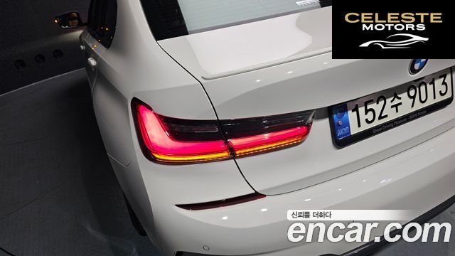 BMW Série 3 (G20) M340i 2021 — photo 9 sur 33