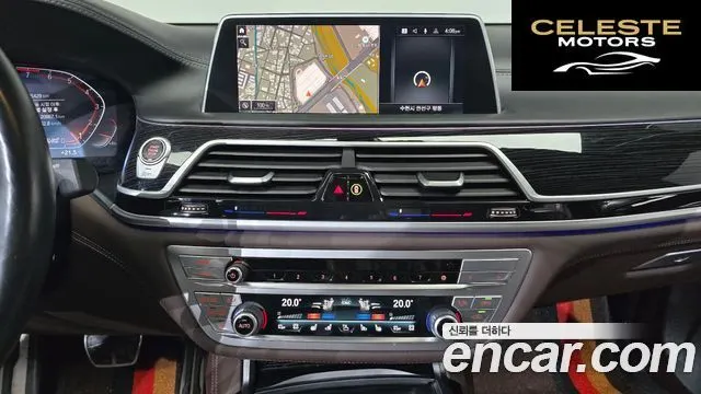 BMW Série 7 (G11) 740i M Sport 2020 — photo 19 sur 36