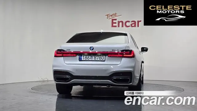 BMW Série 7 (G11) 740i M Sport 2020 — photo 4 sur 36