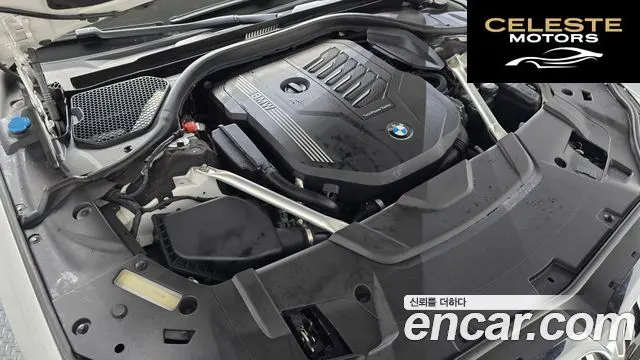BMW Série 7 (G11) 740i M Sport 2020 — photo 6 sur 36