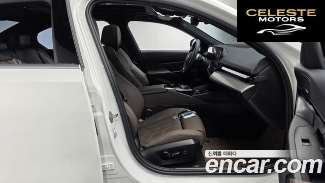 BMW Série 5 (G60) 520i M Sport 2024 — photo 16 sur 38