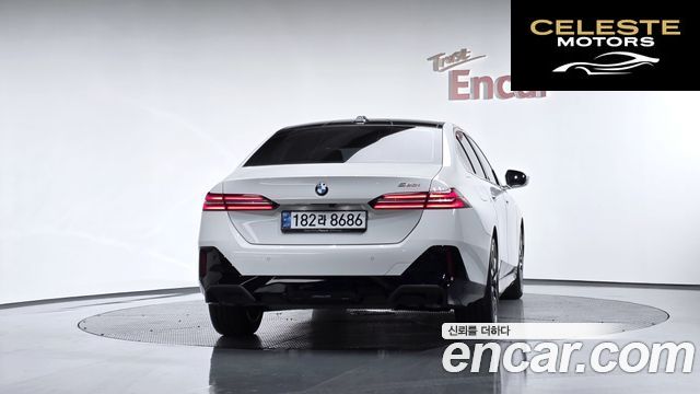 BMW Série 5 (G60) 520i M Sport 2024 — photo 3 sur 38