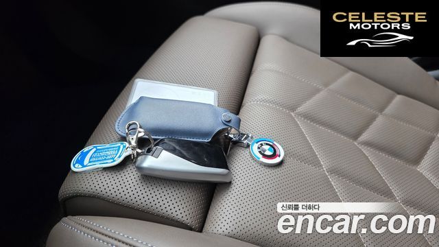 BMW Série 5 (G60) 520i M Sport 2024 — photo 31 sur 38