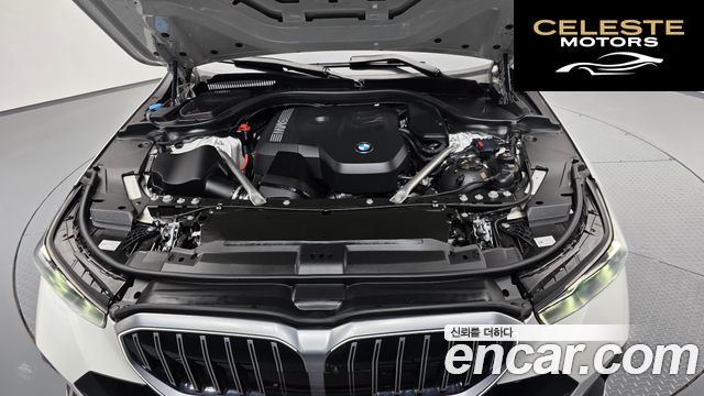 BMW Série 5 (G60) 520i M Sport 2024 — photo 5 sur 38