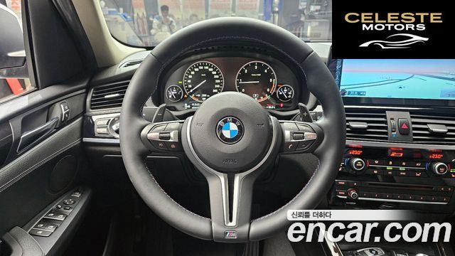 BMW X3 (F25) xDrive 20d 2016 — photo 13 sur 20