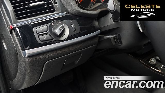 BMW X3 (F25) xDrive 20d 2016 — photo 17 sur 20