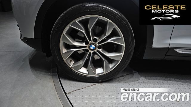 BMW X3 (F25) xDrive 20d 2016 — photo 5 sur 20