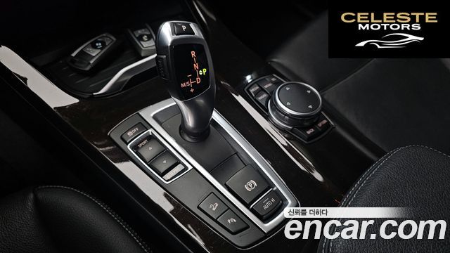 BMW X3 (F25) xDrive 20d 2016 — photo 9 sur 20