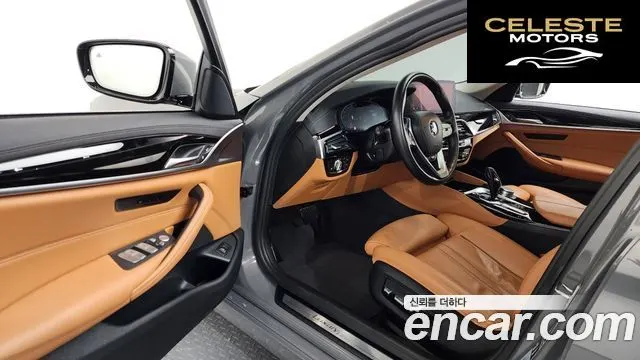BMW Série 5 (G30) 520i Luxury 2022 — photo 10 sur 20