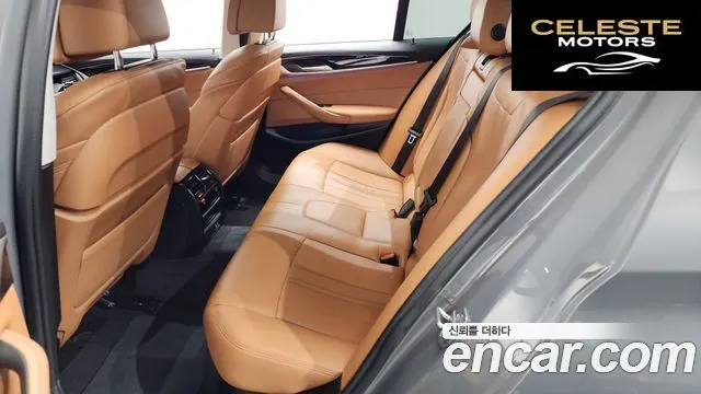 BMW Série 5 (G30) 520i Luxury 2022 — photo 11 sur 20