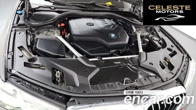 BMW Série 5 (G30) 520i Luxury 2022 — photo 6 sur 20