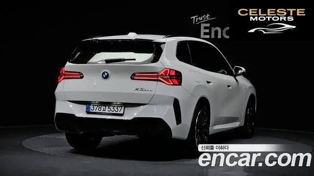 BMW X3 (G45) xDrive 20d M Sport 2026 — photo 2 sur 39
