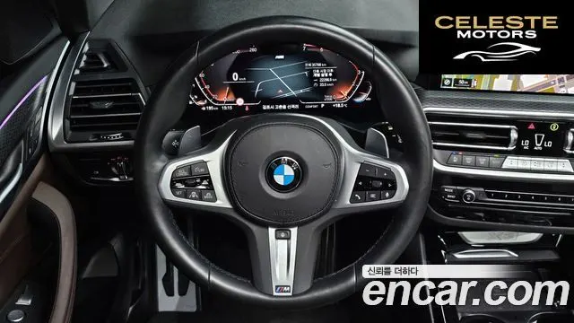 BMW X3 (G01) xDrive 20i M Sport 2023 — photo 13 sur 20