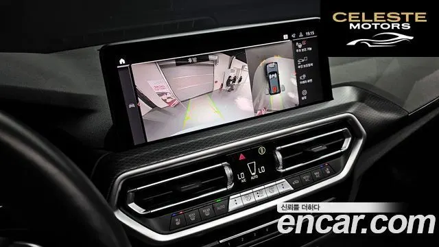 BMW X3 (G01) xDrive 20i M Sport 2023 — photo 16 sur 20