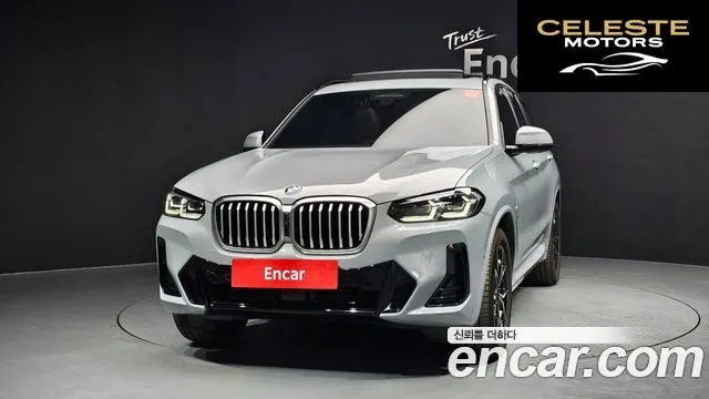 BMW X3 (G01) xDrive 20i M Sport 2023 — photo 3 sur 20