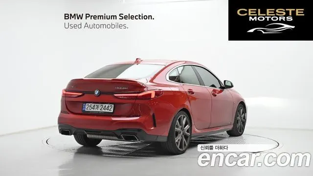 BMW Série 2 Gran Coupé (F44) M235i xDrive 2021 — photo 2 sur 26