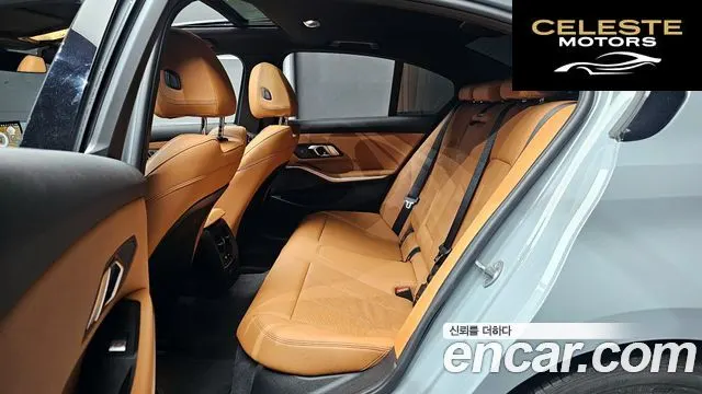 BMW Série 3 (G20) 320i M Sport 2024 — photo 18 sur 39