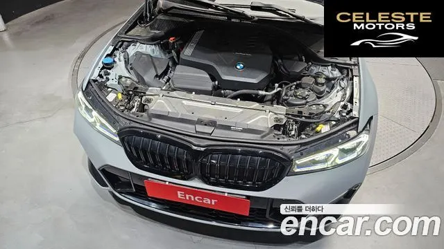 BMW Série 3 (G20) 320i M Sport 2024 — photo 6 sur 39