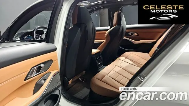 BMW Série 3 (G20) M340i 2021 — photo 16 sur 33