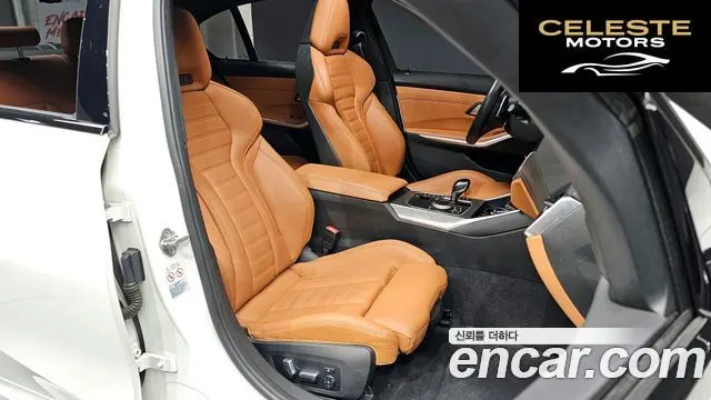 BMW Série 3 (G20) M340i 2021 — photo 17 sur 33