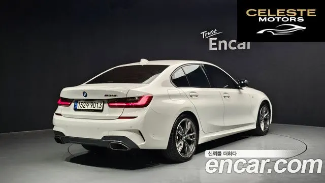 BMW Série 3 (G20) M340i 2021 — photo 2 sur 33