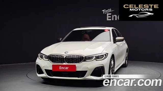 BMW Série 3 (G20) M340i 2021 — photo 3 sur 33