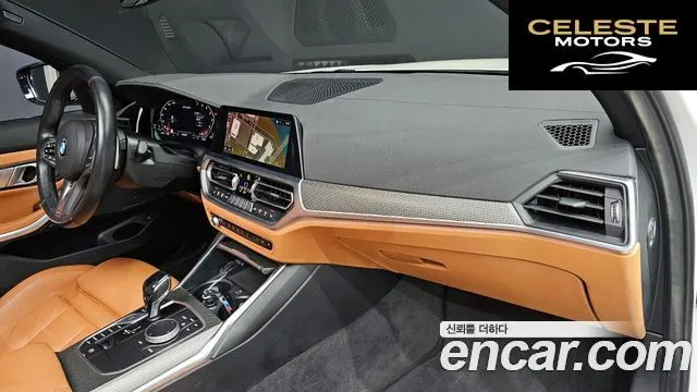 BMW Série 3 (G20) M340i 2021 — photo 31 sur 33