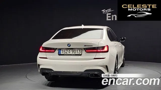 BMW Série 3 (G20) M340i 2021 — photo 4 sur 33