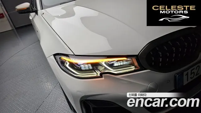 BMW Série 3 (G20) M340i 2021 — photo 8 sur 33